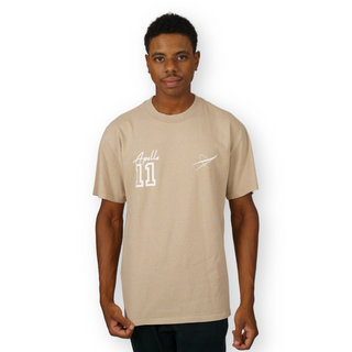 Apollo 11 Skate Fit Designer Tee | 90s Inspired Sportswear
