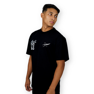 Apollo 11 Skate Fit Designer Tee | 90s Inspired Sportswear