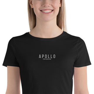 Apollo Program | Slim Fit Crop Top
