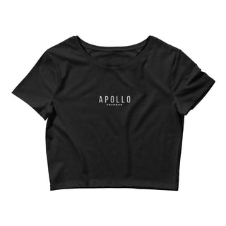 Apollo Program | Slim Fit Crop Top