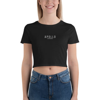 Apollo Program | Slim Fit Crop Top